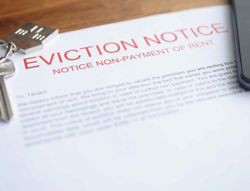 How a Tenant can defend against an eviction